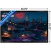 Trends International Lofi Girl - Best of 2022 Framed Wall Poster Prints - 3 of 4