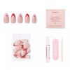 Glamnetic Women's Nail Set - Pure Hearted - Ulta Beauty - 2 of 4