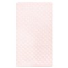 Hudson Baby Infant Girl Quilted Burp Cloths, Winter Forest, One Size - 4 of 4