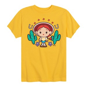 Boys' - Toy Story 4 -  Short Sleeve Graphic T-Shirt - 1 of 4