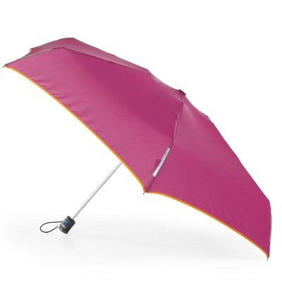 Totes Trx Manual Light-N-Go Trekker Umbrella