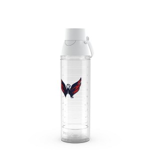 NHL Washington Capitals 24oz Primary Logo Venture Lite Water Bottle - 1 of 4