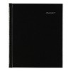 DayMinder Hard-Cover Monthly Planner with Memo Section, Unruled Blocks, 8.5 x 7, Black Cover, 12-Month (Jan to Dec): 2026 - 3 of 4