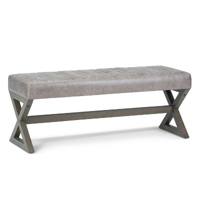 target ottoman bench