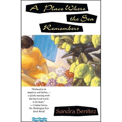 Place Where the Sea Remembers - by  Sandra Benitez (Paperback)