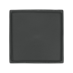 Unique Bargains Indoor Ceramic Durable Plant Saucers 1 Pc - 1 of 4