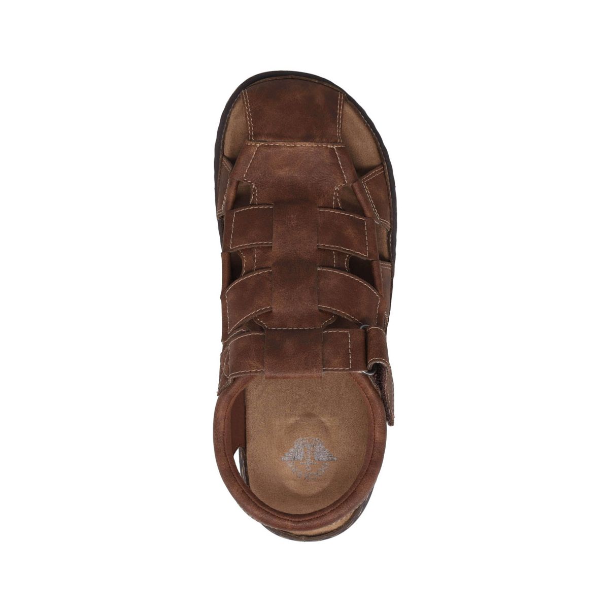 Dockers Mens Sarasota Moc Toe Sandal - thumbnail 9