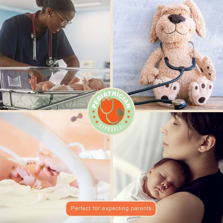 Baby Shusher Sleep Soother Sound Machine: Battery Powered, Portable, Includes User Guide, 4 of 5