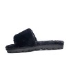 Women's Wo's Rally Faux Fur Slide - CHINESE LAUNDRY - 2 of 4
