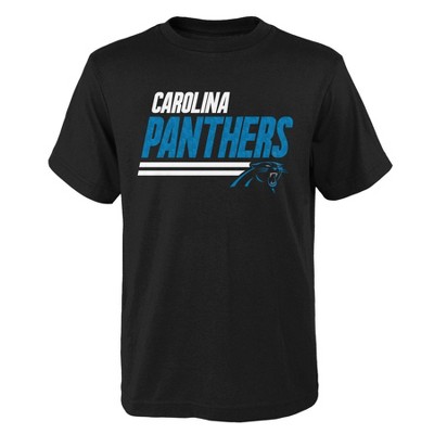 boys carolina panthers tshirt