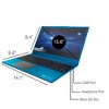 Refurbished: Gateway Ultra Slim 15.6" FHD Laptop, AMD Ryzen 7, 8GB, 512GB, Windows 11 - Manufacturer Refurbished - 4 of 4