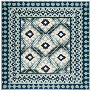 Veranda VER099 Power Loomed Indoor/Outdoor Rugs - Safavieh - 1 of 3