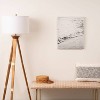 16" x 20" Bree Madden The Shore Unframed Wall Canvas Art - Deny Designs: Modern Ocean Decor - 2 of 4
