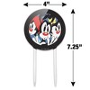 Animaniacs Group Stuck Acrylic Cake Topper - 2 of 4
