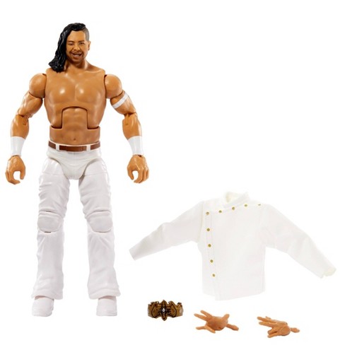 Wwe nxt figures target on sale exclusive series 4