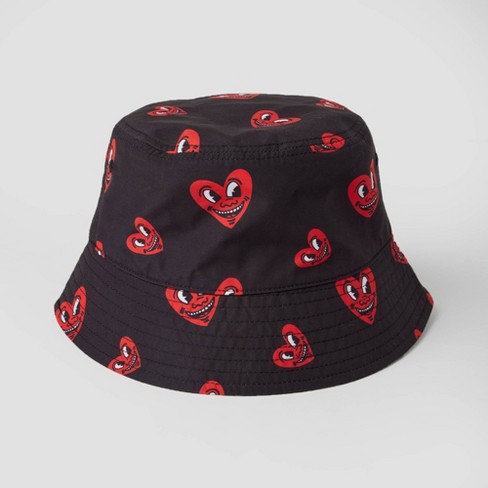 Nylon Bucket Hat - Wild Fable™ Black : Target