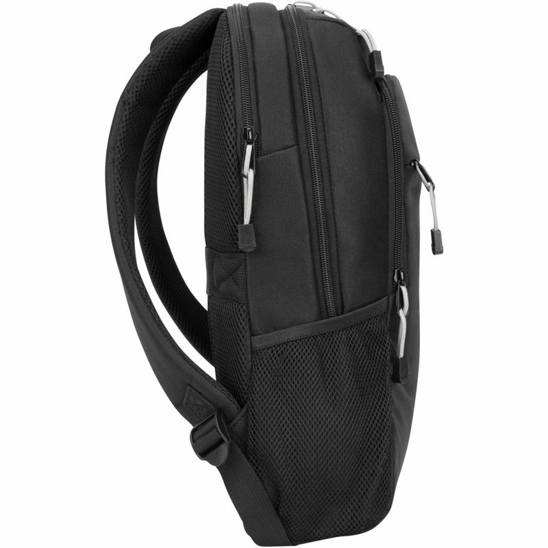 Targus 15.6" Intellect Advanced Backpack Black, 5 of 10