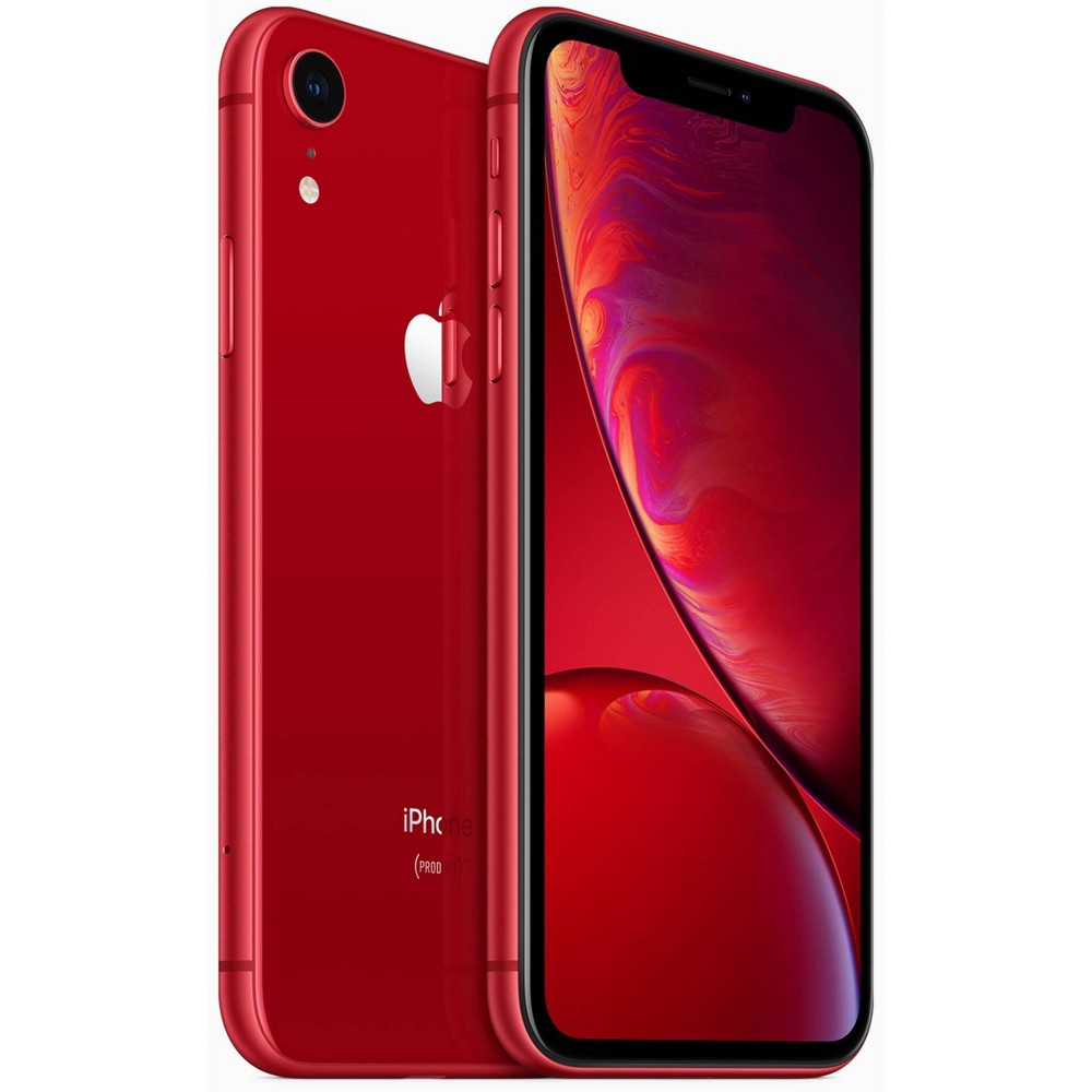 UPC 683346546694 product image for Apple iPhone XR Pre-Owned Unlocked (64GB) GSM/CDMA - (PRODUCT)RED | upcitemdb.com