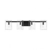 Savoy House Genry 4 - Light Vanity in  Matte Black - 2 of 4