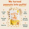Mission MightyMe Nutty Puffs Baby Snacks - Organic Peanut Butter with Banana - 1.5oz - 3 of 4