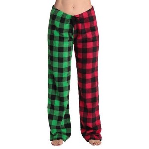 Just Love Women's Plush Pajama Pants 6339-V-10773-M - 1 of 3