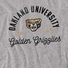 Men's Oakland University Official Golden Grizzlies T-Shirt - 2 of 4