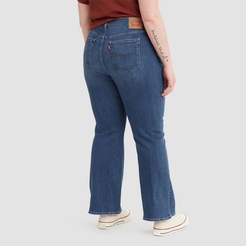 Levi's® Women's 726™ High-Rise Flare Jeans, 6 of 8