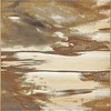 Unique Loom    Outdoor Modern Shore Area Rug - 2 of 4
