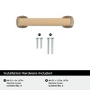 Amerock Hybridize 3 Inch Center-to-Center Pull for Cabinets, Drawers, and Furniture - 3 of 4