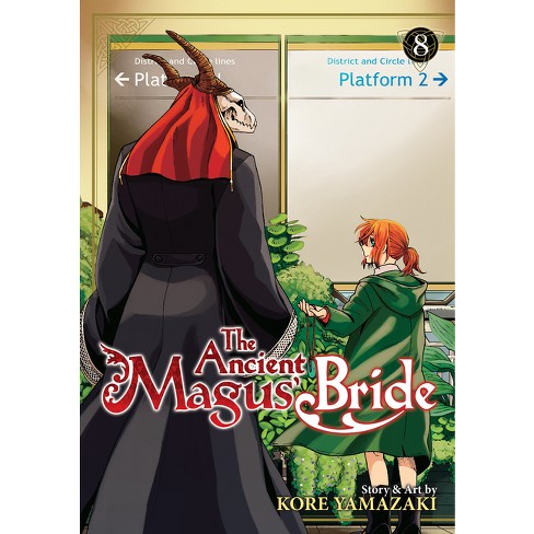 The Ancient Magus' Bride Vol. 1 by Yamazaki, Kore
