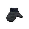 Nexgrill Silicone & Cotton Grill Mat Black: 1 Year Limited Warranty, Spot Clean, No Assembly Required - 3 of 4