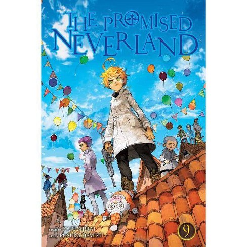 The Promised Neverland, Vol. 20, Book by Kaiu Shirai, Posuka Demizu, Official Publisher Page