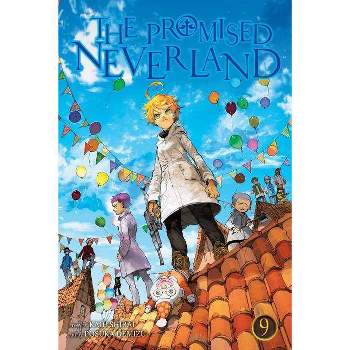 The Promised Neverland, Vol. 9 - by  Kaiu Shirai (Paperback)