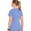 Jockey Women's Mock Wrap Scrub Top - 2 of 4