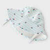 Baby Girls' 'Fruit' Reversible Bucket Swim Hat - Cat & Jack™ - 2 of 4