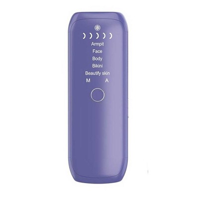 YEVYO IPL Device Laser IPL Hair Removal System- Blue