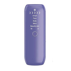 YEVYO IPL Device Laser IPL Hair Removal System- Blue - 1 of 4