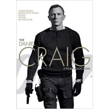 The Daniel Craig 5-Film Collection