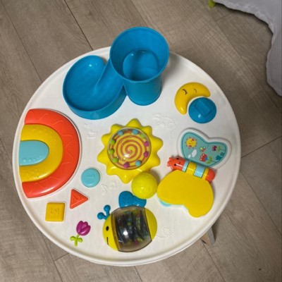 B. Play - Baby Activity Table - Colorful & Sensory Station : Target