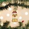 Old World Christmas 2.0 Inch Mini Jolly Pup Gumdrops Collection Canine Dog Tree Ornaments - 3 of 3