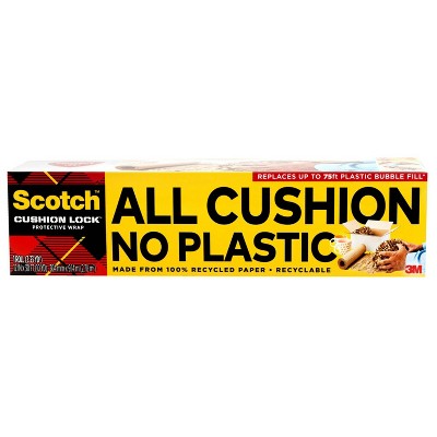 Scotch Cushion Lock Protective Wrap