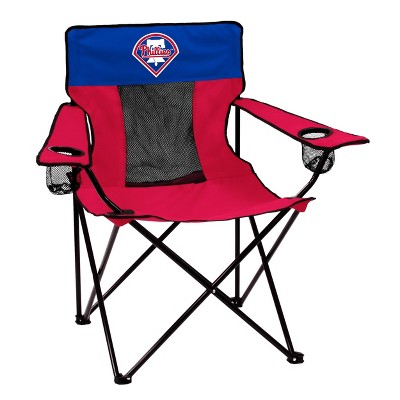 MLB Philadelphia Phillies Elite Outdoor Portable Chair