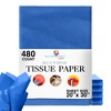 Crown Display Bulk Tissue paper 20 Inch. x 30 Inch. 480 count - 2 of 4