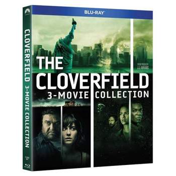 Cloverfield 3-Movie Collection