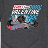 Boys' - Hot Wheels - Valentine's Epic Short Sleeve Graphic T-Shirt - 2 of 4