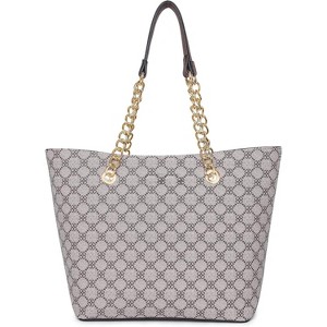 West Tote Bag for Women Chain Top-handle Handbags Fashion handbags - 1 of 4