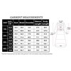 Anna-Kaci Women's Plus Size Casual Long Sleeve Smocked Chest Round Neck Flowy Tiered Maxi Dress - 4 of 4