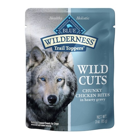 Blue wilderness dog food target sale