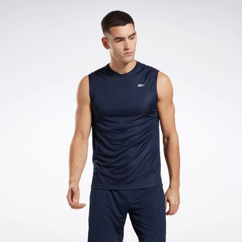 Training Sleeveless Tech T-Shirt - Vector Blue