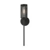 Livex Lighting Industro 1 - Light Sconce in  Black/Brushed Nickel - 2 of 4